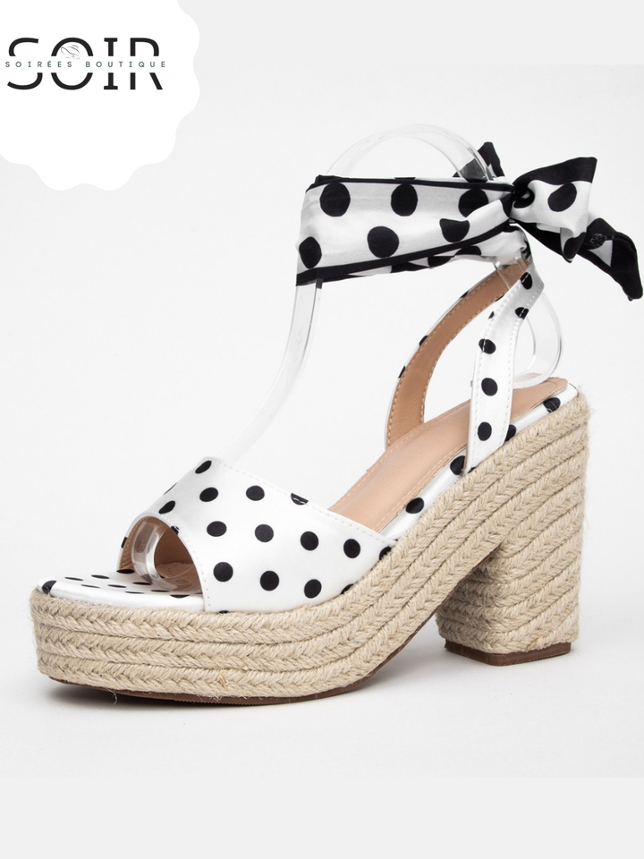 The Dotty Darling Wedges