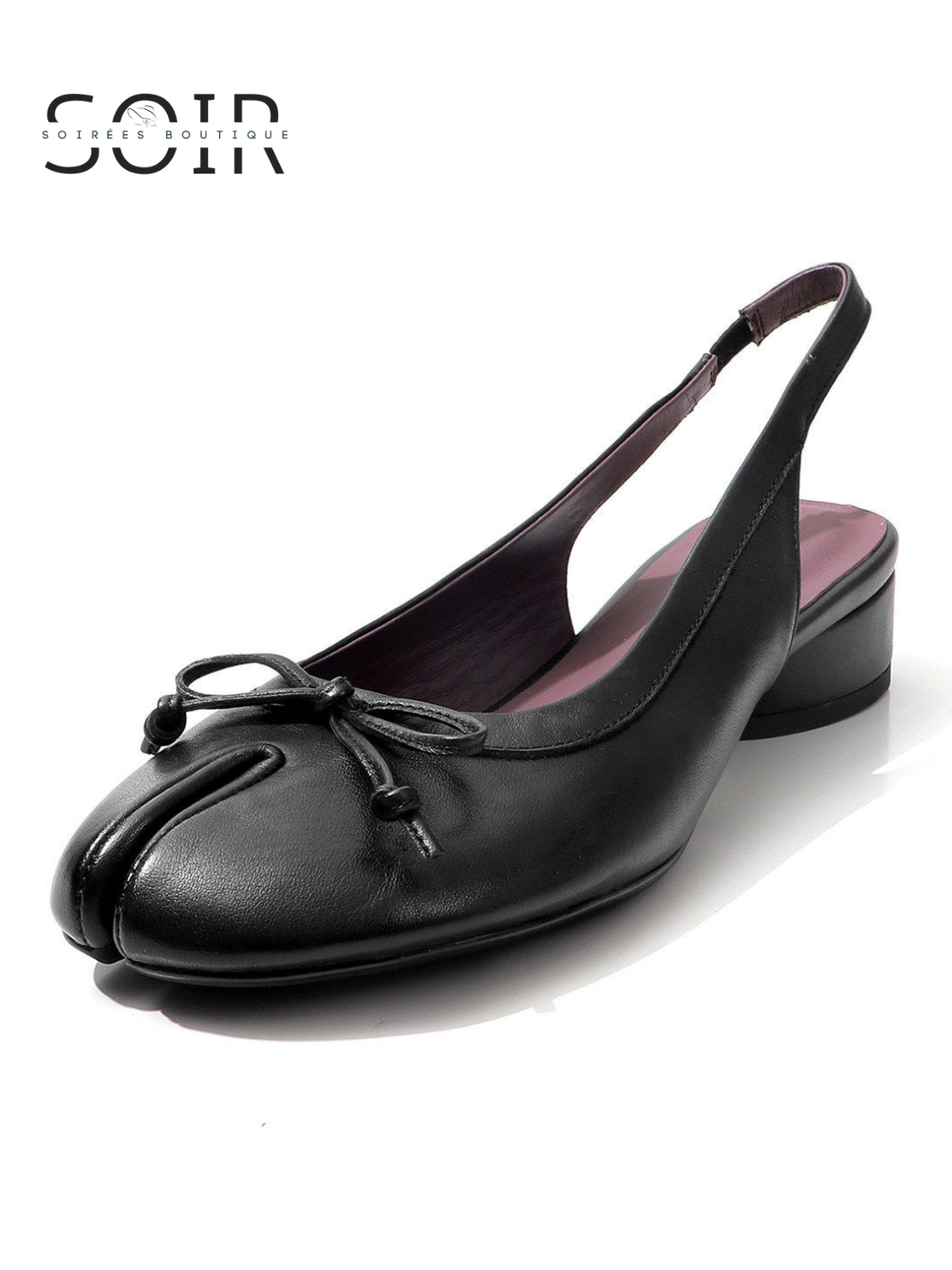 The Split Decision Loafer