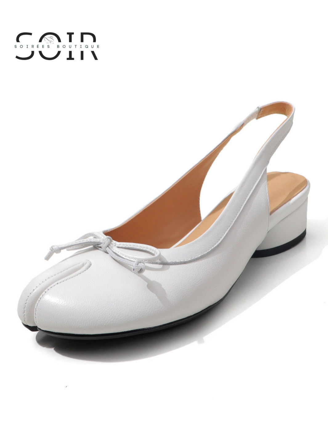 The Split Decision Loafer