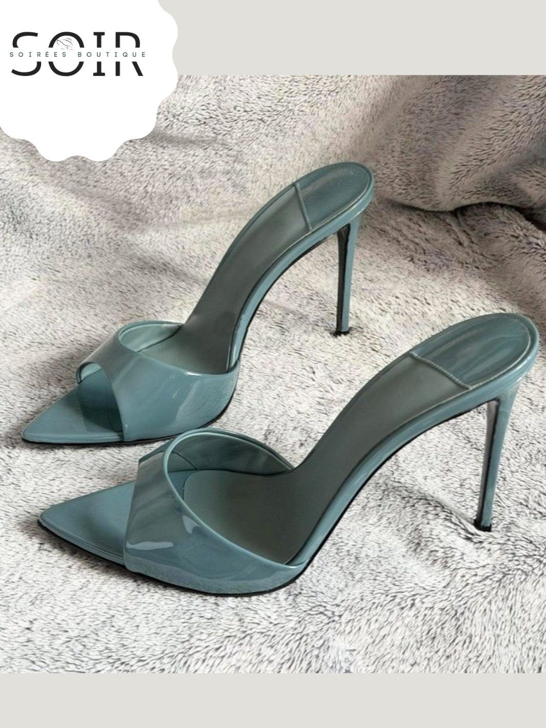 The Tease & Tell Mules