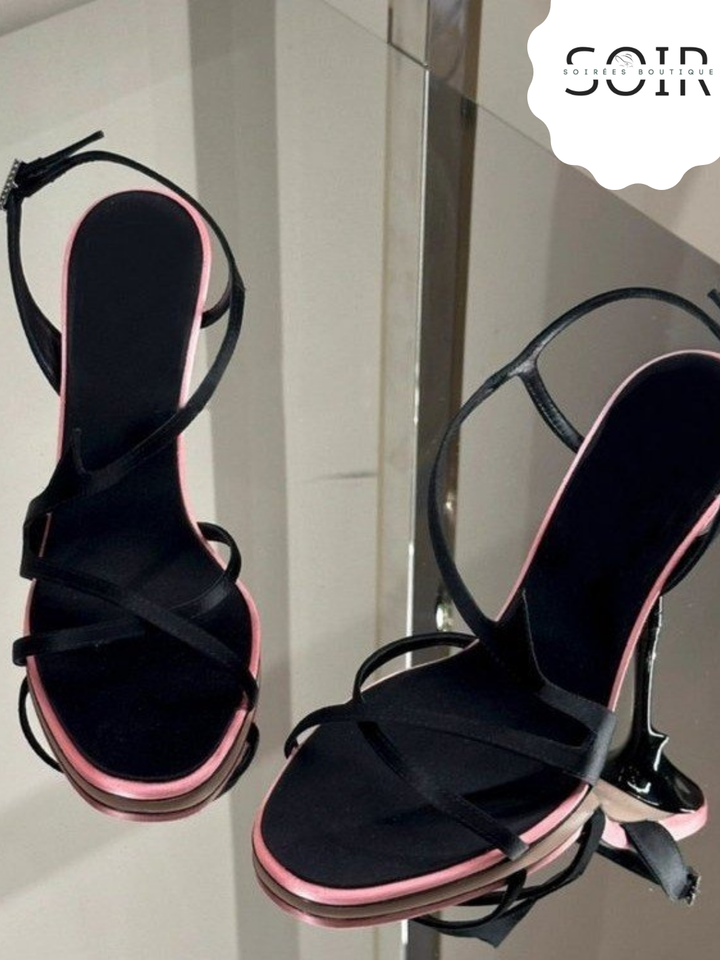 The Pink Affair Stilettos