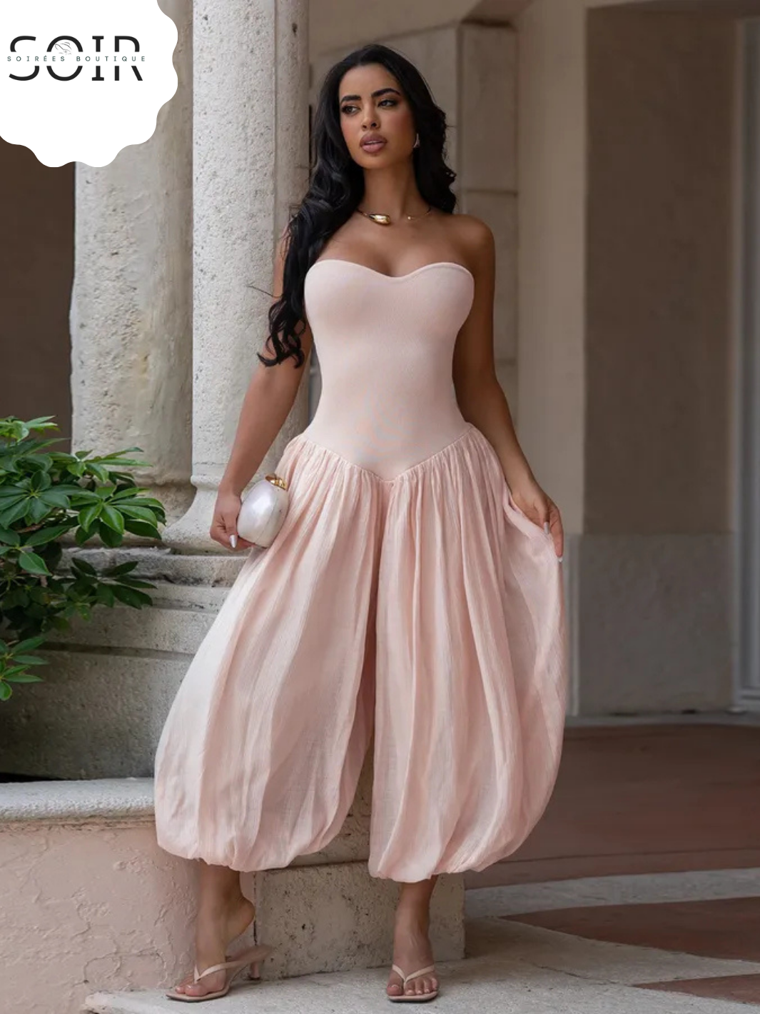 The Curve Theory Jumpsuit
