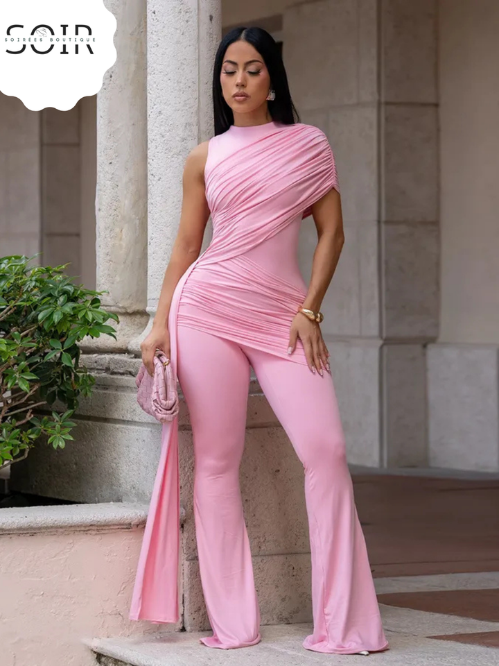 The One-Sided Affair Jumpsuit