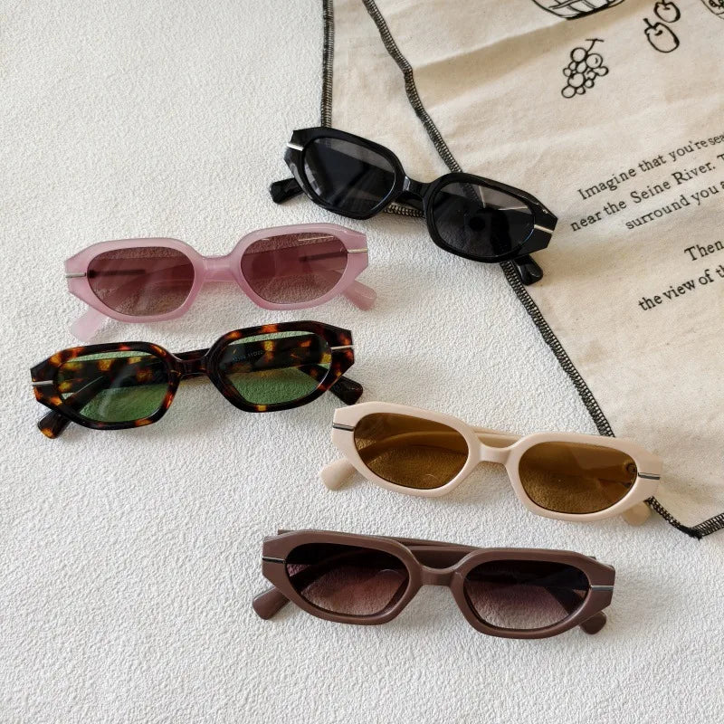 The Monaco Frame Sunglasses